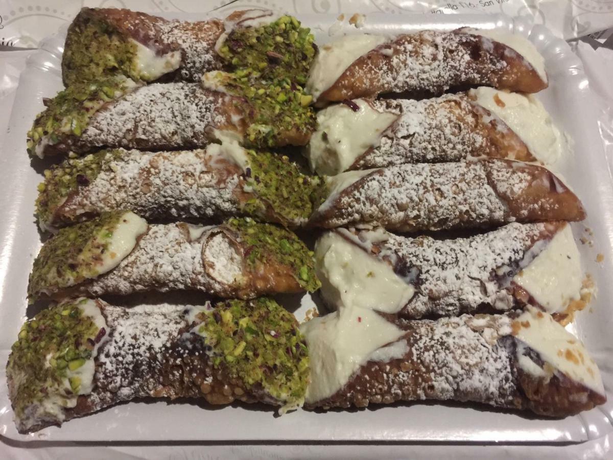 Casetta Calamancina 산비토로카포 외부 사진