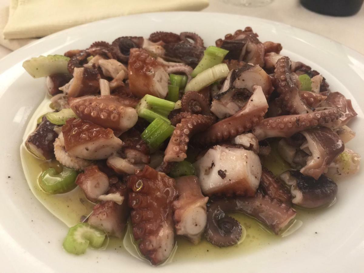 Casetta Calamancina 산비토로카포 외부 사진