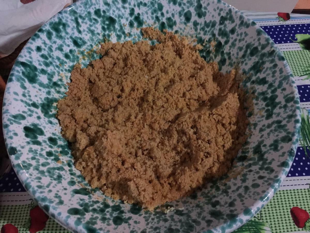 Casetta Calamancina 산비토로카포 외부 사진